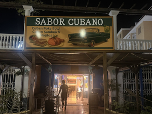 Restaurante Sabor Cubano