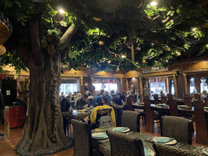 Restaurante The Banana Tree