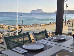 Restaurante Vista Ifach