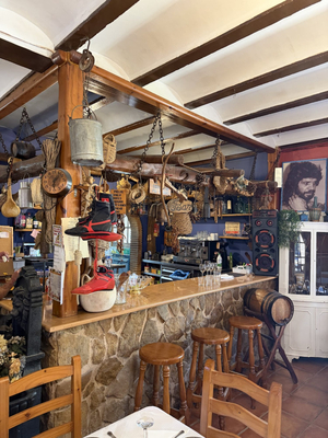 Restaurante y Casa Rural El Saladar