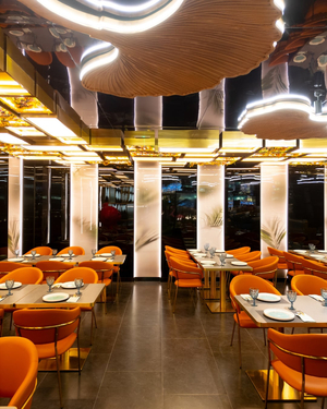 Restaurante Yu Cuisine