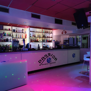 Sala Passion danceclub -Villamartin Plaza -Orihuela Costa