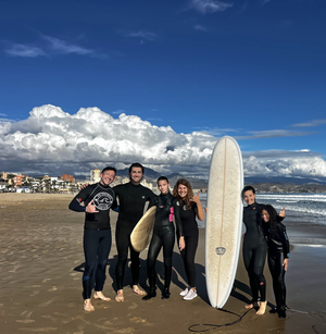 San Juan Beach Surf Club