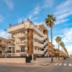 Santa Pola Apartments