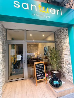 Santuari Urban Spa y Masajes en Alicante