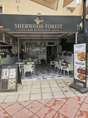 Sherwood Forest