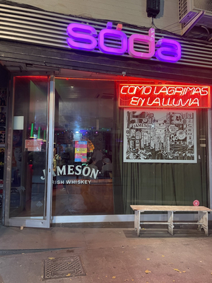 Söda Bar