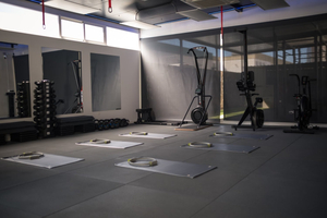 SS Wellness Center