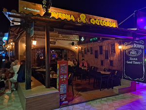 Taverna Octopus