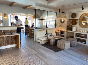 The Beach House Rooftop Terrace