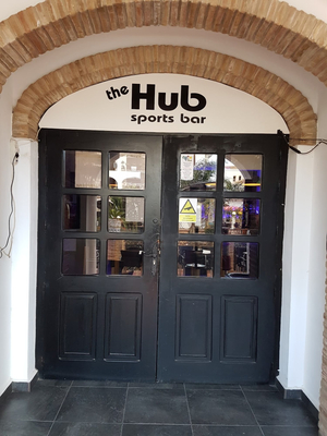 The Hub Sports Bar
