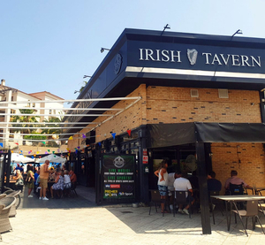 The Irish Tavern