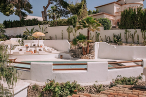 The June Boutique villa's