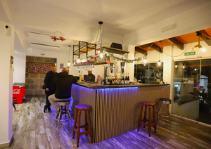 The Momos Café-Bar