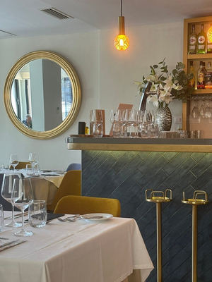 The Olive Tree