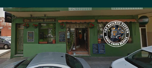 The Railway Tavern, Denia