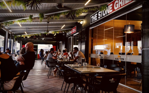 The Stone Grill La Fuente