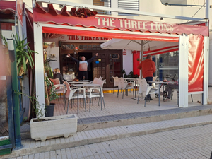 Three Lions