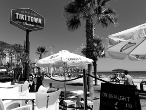 Tiki Town Beach Club