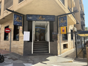 Torreon Tapas Bar