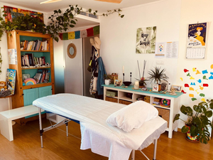 Vicmoon Fisioterapia y Yoga