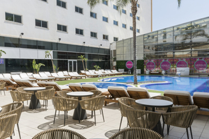 VS Gandía Palace Hotel