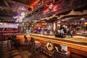 Western Saloon