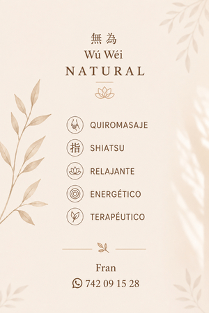 Wu Wei Natural