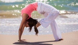 Yoga Breaks em Espanha