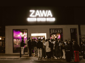ZAWA • Lounge • Cocktail • Dance