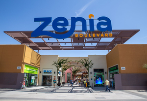 Zenia Boulevard Shopping Center
