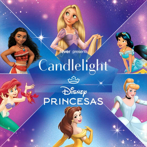 Candlelight: Disney Prinsessen