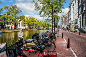3-timers privat cykeltur i byens centrum