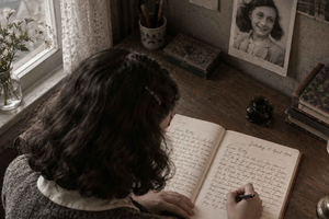 Amsterdam:Anna Frank Walking Tour in Italian/English/Spanish