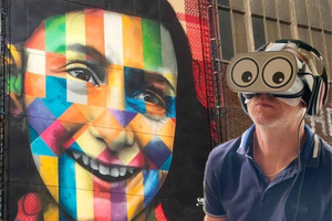 Amsterdam: Anne Frank's Last Walk & Visit Anne's House in VR