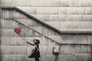 Amsterdam: Banksy Museum Entry Ticket