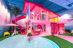 Amsterdam: Entrébillet til Barbie The Dream Experience