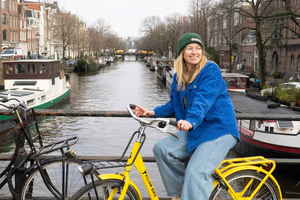Amsterdam: Bike Rental