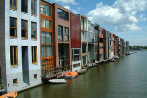 Amsterdam, Oostelijk Havengebied Architectuur: Privétour