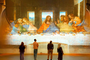 Amesterdão: Ingresso para a Fabrique des Lumières Monet