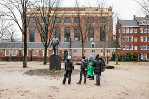 Amsterdam: Jewish Quarter and History Guided Tour