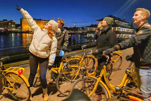 Amsterdam Light Festival Guided Bike Tour