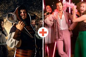 Amsterdam: Madame Tussauds & Amsterdam Dungeon Combo Ticket