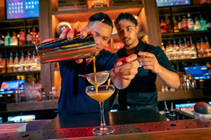Amsterdam: juhlacocktail- ja shottityöpaja ilmaisilla juomilla