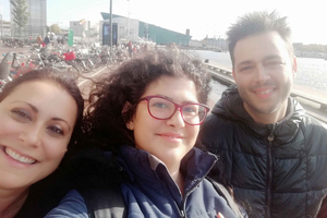 Amsterdam: Prywatna wycieczka z lokalnym przewodnikiem