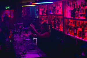 Amsterdam Red Light District Private Pub Crawl with Drinks