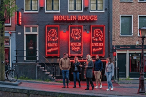 Amsterdam: Sex, Drugs, and Freedom Walking Tour