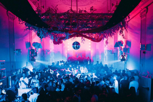 Amsterdam: Supperclub Night Out Entry Ticket