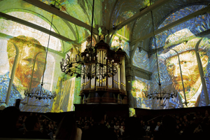 Amsterdam: Van Gogh & Rembrandt Captivating Experience Entry