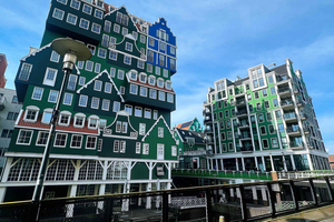 Amsterdam: Zaanse Schans, Lego Village, Giethoorn Dagstur